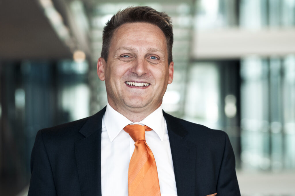 Portrait Andreas Gumpetsberger